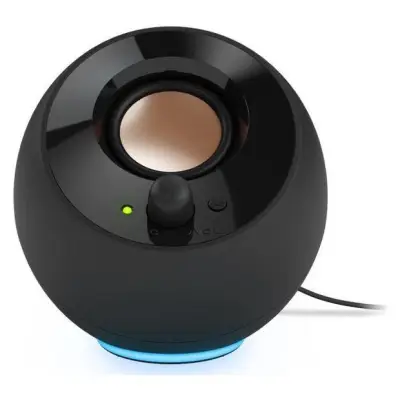 Creative Pebble SE Czarne