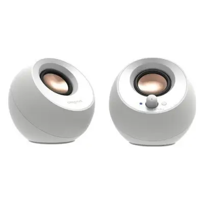 Creative Pebble V3 Białe