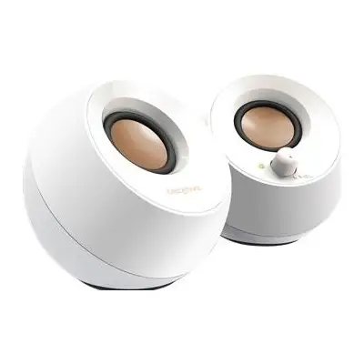 Creative Pebble V3 Białe