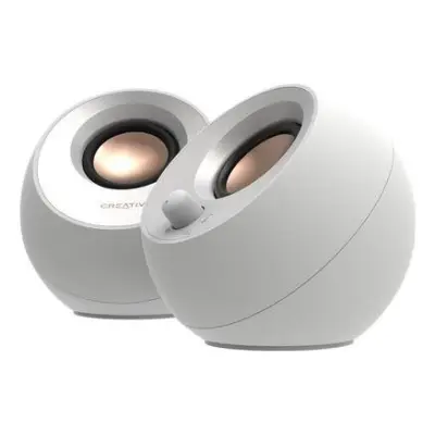 Creative Pebble V3 Białe