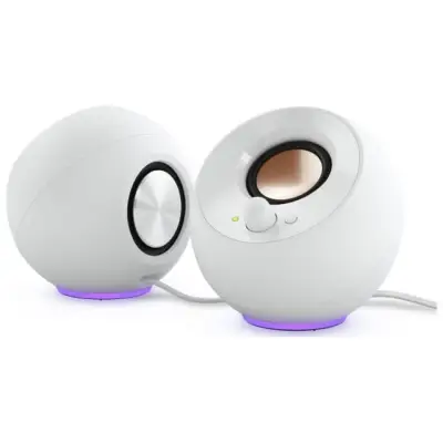 Creative Pebble SE Białe