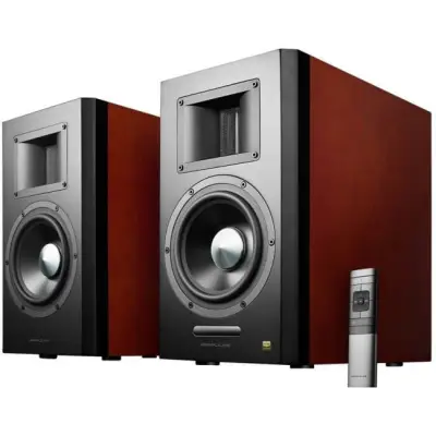 Edifier Airpulse A300 Wiśniowe