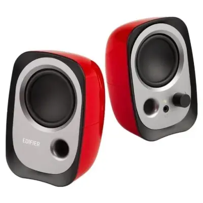 Edifier R12U czerwone