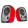 Edifier R12U czerwone