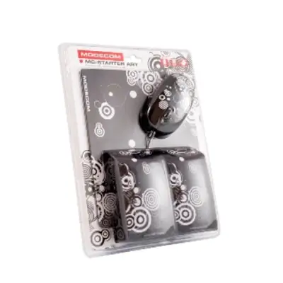 Modecom MC-Starter-Art