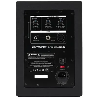 PreSonus Eris Studio 5