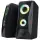 Trust GXT606B JAVV RGB SPEAKER SET Czarne