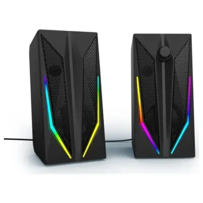 uRage blast-R 200 Pc czarne