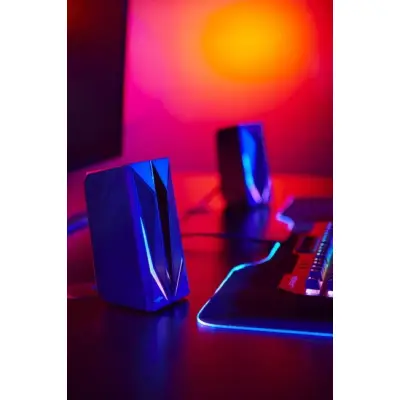 uRage blast-R 200 Pc czarne