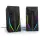 uRage blast-R 200 Pc czarne