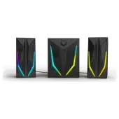 uRage blast-R 621 czarne