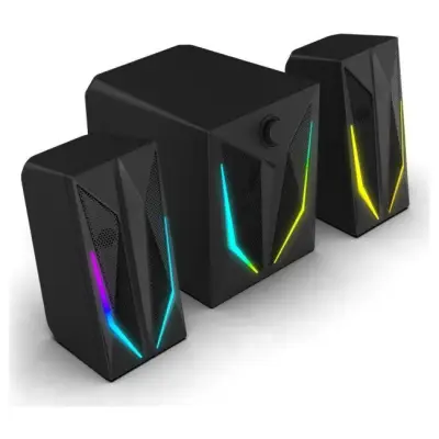 uRage blast-R 621 czarne