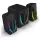 uRage blast-R 621 czarne