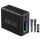 AKAI ABTSW-120 głośnik Bluetooth 80W RMS, IPX6, TWS, 2 mikrofony, USB/TF, bateria 4000 mAh