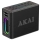 AKAI ABTSW-120 głośnik Bluetooth 80W RMS, IPX6, TWS, 2 mikrofony, USB/TF, bateria 4000 mAh