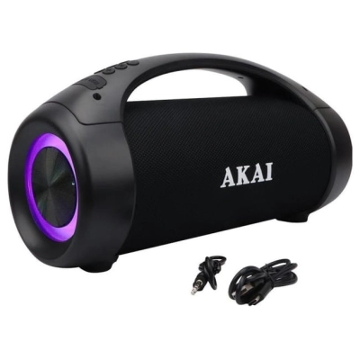 AKAI Głośnik BT ABTS-55 IPX5 50W