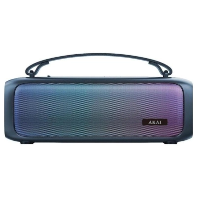 AKAI Głośnik BT ABTS-08BL