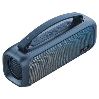 AKAI Głośnik BT ABTS-08BL