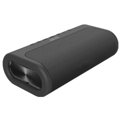 AKAI ABTSW-90 Głośnik Bluetooth 60W RMS, IPX5, TWS, USB do 128GB, bateria 5000 mAh
