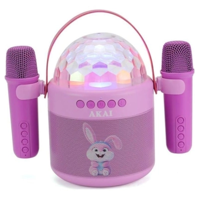 AKAI Zestaw karaoke JoyBox Kids