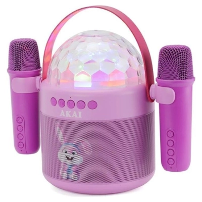 AKAI Zestaw karaoke JoyBox Kids