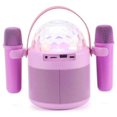 AKAI Zestaw karaoke JoyBox Kids