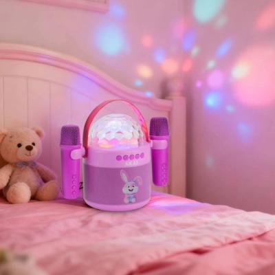 AKAI Zestaw karaoke JoyBox Kids