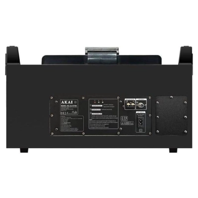 AKAI Power Audio DJ-S1HB 120W RMS, Bluetooth 5.0, FM, USB/SD
