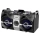 AKAI Power Audio DJ-S1HB 120W RMS, Bluetooth 5.0, FM, USB/SD