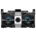 AKAI Power Audio DJ-S1HB 120W RMS, Bluetooth 5.0, FM, USB/SD