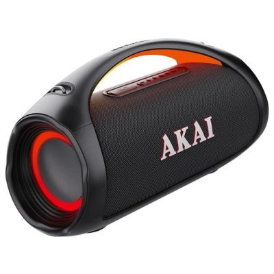 AKAI Głośnik BT WaveStormem 110W