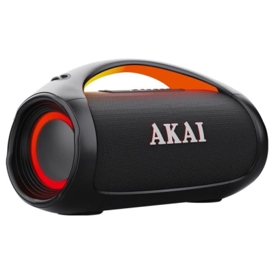 AKAI Głośnik BT WaveStormem 110W