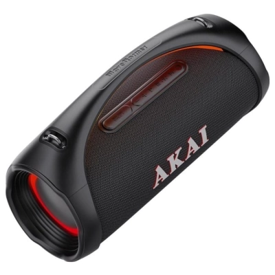AKAI Głośnik BT WaveStormem 110W