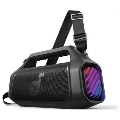 Soundcore Boom 2 Plus Czarny