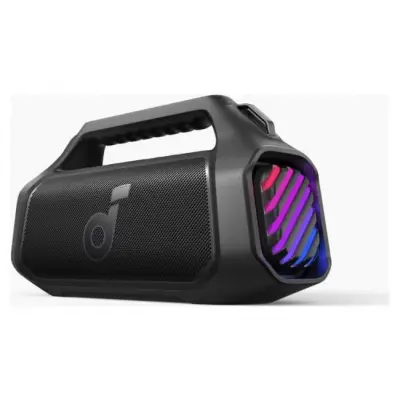 Soundcore Boom 2 Plus Czarny