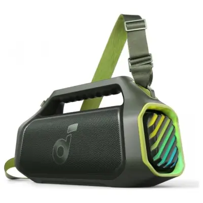 Soundcore Boom 2 Plus Zielony