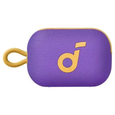 Soundcore Select 4 Go fioletowy