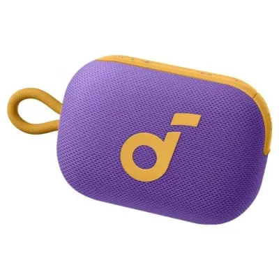 Soundcore Select 4 Go fioletowy