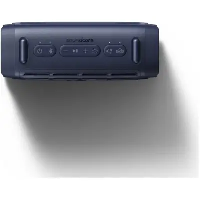 Soundcore Boom 3i niebieski