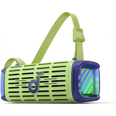 Soundcore Boom 3i zielony