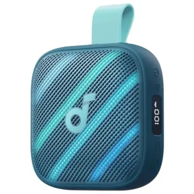 Soundcore Boom Go 3i Niebieskie