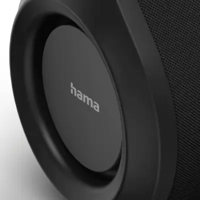 Hama Soundbarrel 2.0 czarny