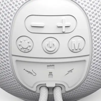 Hama Ballshape 3.0 biały