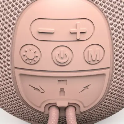 Hama Ballshape 3.0 różowy