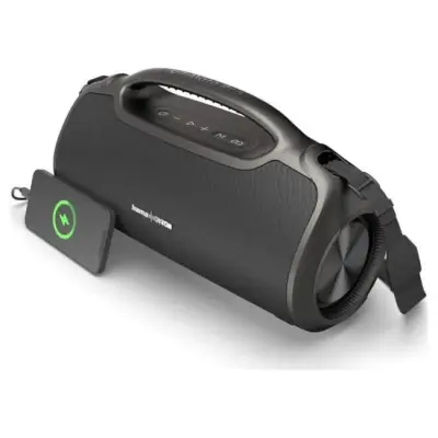 Hama Canton Ultimate Pro czarny