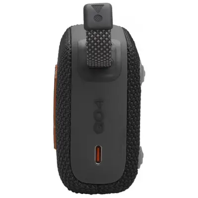 JBL GO 4 Czarny