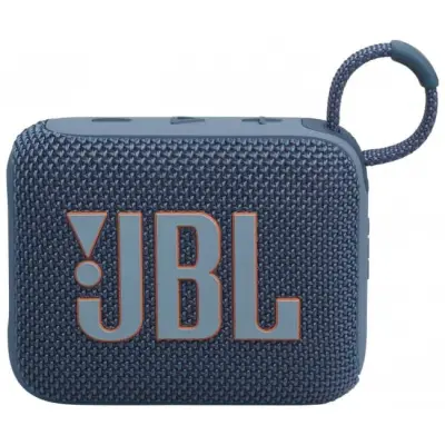 JBL GO 4 Niebieski