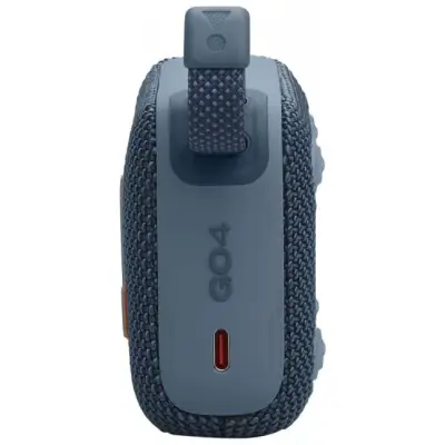 JBL GO 4 Niebieski