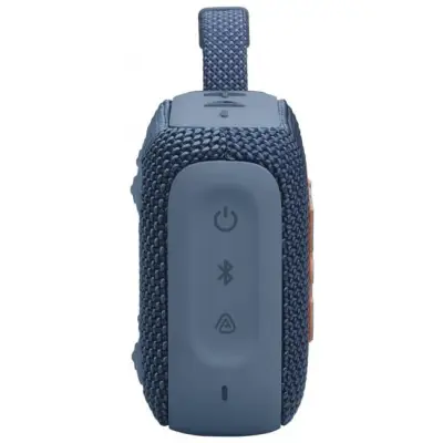 JBL GO 4 Niebieski