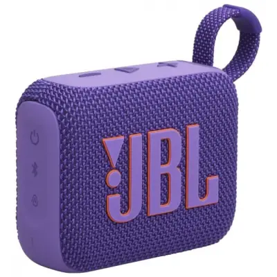 JBL GO 4 Fioletowy